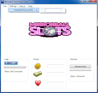 mirrorball slots hack