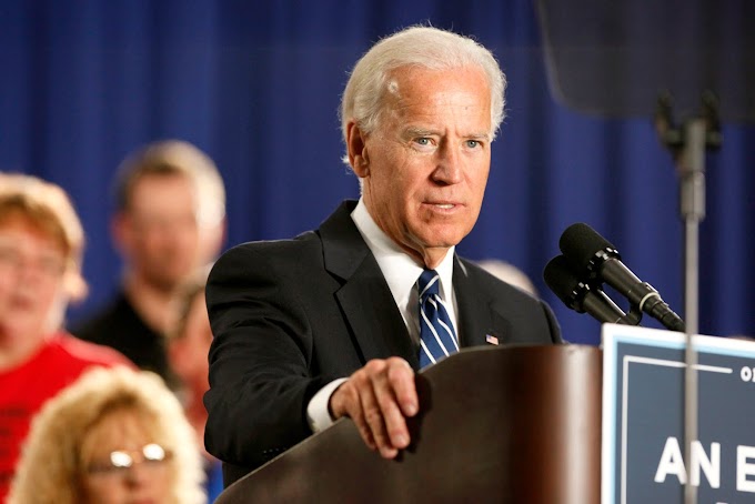 MUNDO/Reprueba Biden freno republicano a debate sobre armas de fuego