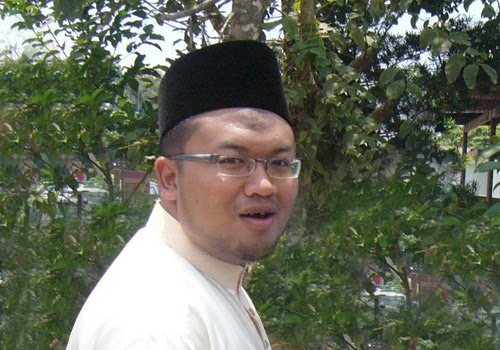 Kuliah Ustaz Mohd Ramadhan Fitri Elias