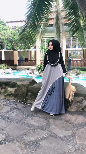 Set syari fatimah - Butik Busan Muslim Terbesar dan Terlengkap