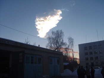 Why Meteor In Russia Could Explode ?