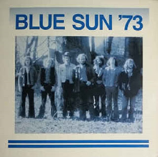 Blue Sun “Blue Sun 73”1992 Denmark Prog Jazz Rock