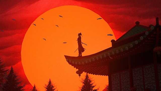 20+ Download Mentahan Wallpaper Aesthetic Samurai HD