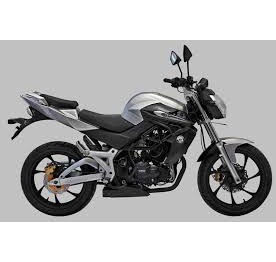 GAMBAR MINERVA SACHS X-ROAD 150S