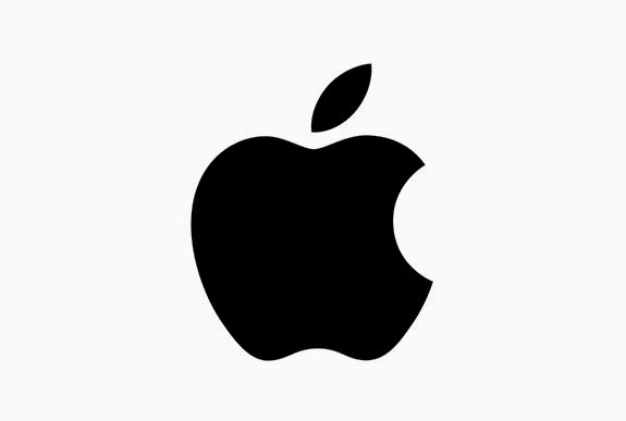 Hasil gambar untuk logo mudah diingat apple