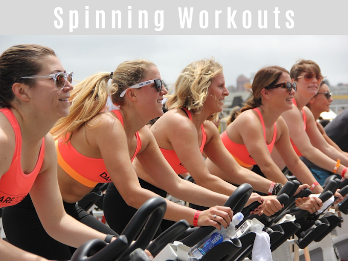 Know More About Spinning Workouts Benefit