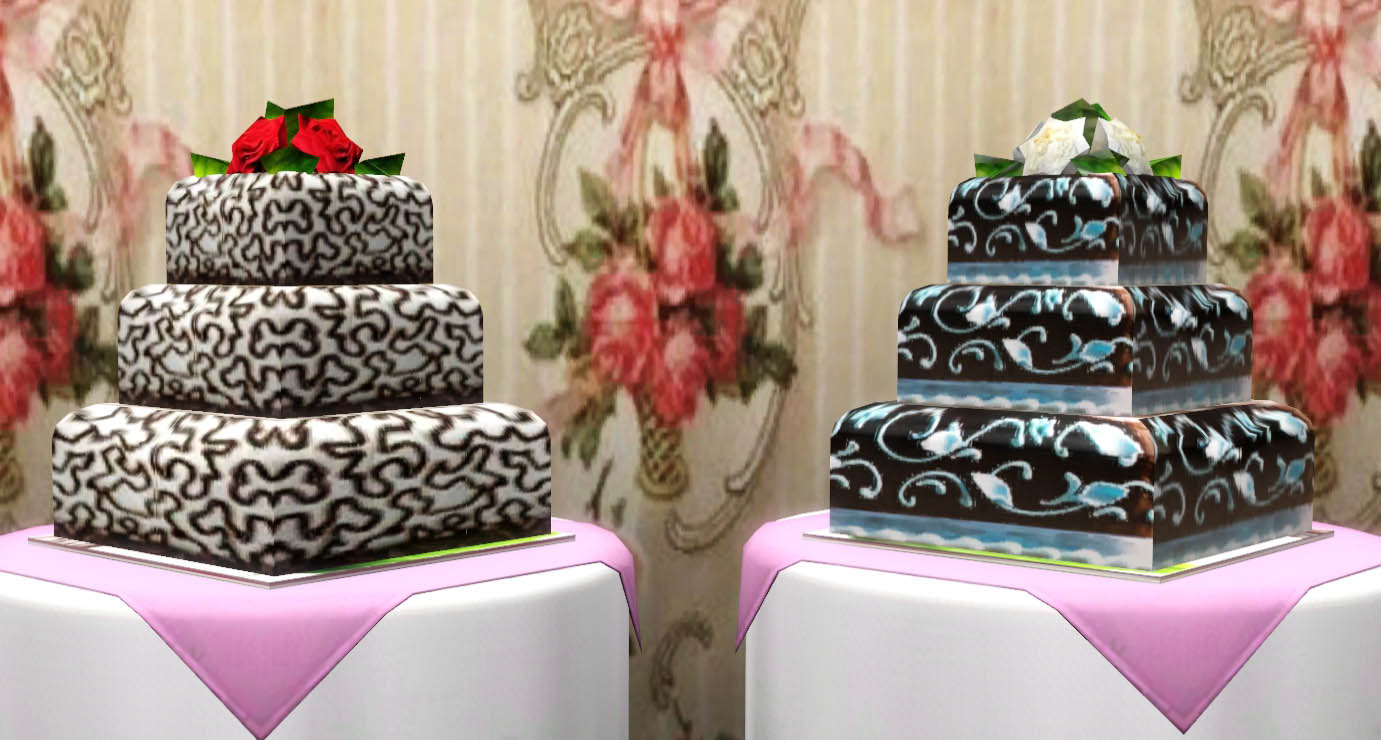 Ladesire s creative corner Wedding  cakes  by Ladesire