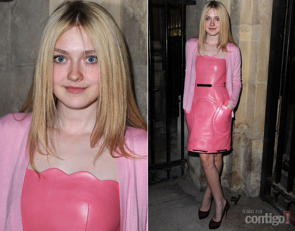 It Girls Dakota e Elle Fanning