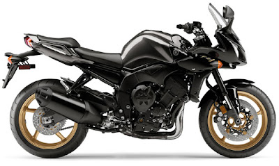 2010 Yamaha FZ1 Black Series