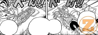 Review One Piece 1056 Bahasa Indonesia : SOSOK MISTERIUS DENGAN TANDA API