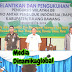 Pengukuhan Pengurus Wil 08 RAPI Kabupaten Tulang Bawang Masa 2024 - 2028, Ini pesan Pj Bupati Tulang Bawang 