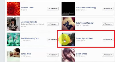 Cara Memblokir Akun Mantan Pacar di Facebook Cara Memblokir Akun Mantan Pacar di Facebook