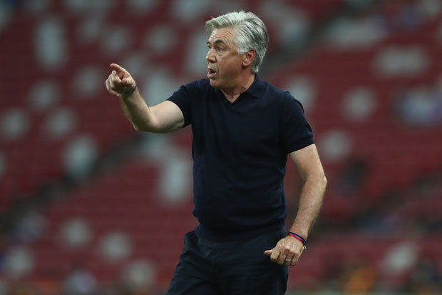 Carlo Ancelotti