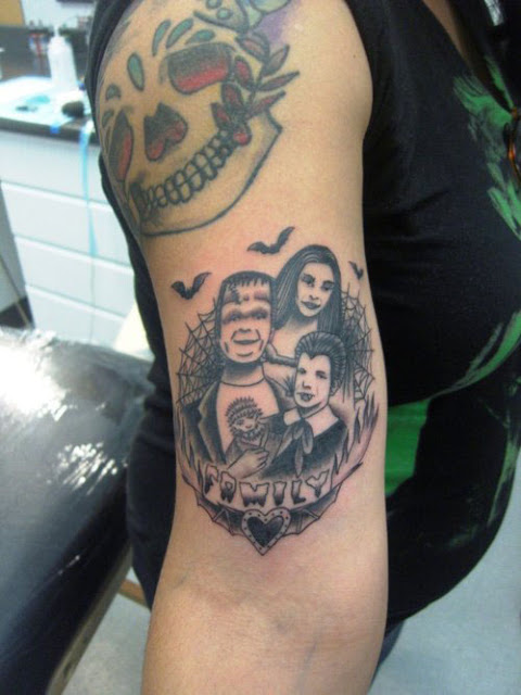 Family Tattoo