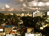 rooftop, ILA, park, vietnam, saigon, ho chi minh city, peaceful, wild wild east dailies, david everitt-carlson, news, opinion