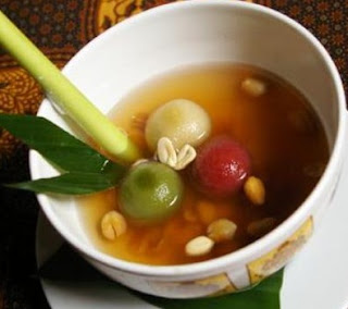 WEDANG RONDE ENAK