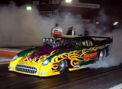 National Association  Stock  Auto Racing Race on Drag Racing Is A Sport Wherein Two Cars Race Down A Defined Distance