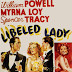 انفراد فيلم الكوميديا والرومانسيه النادر Libeled Lady 1936 مترجم للمشاهده اون لاين والتحميل ~ ماى اون ثرى