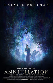 Annihilation movie