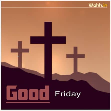 Good Friday Wishes In Hindi 2021