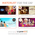 Enjoy watching these movies and shows on YuppTV