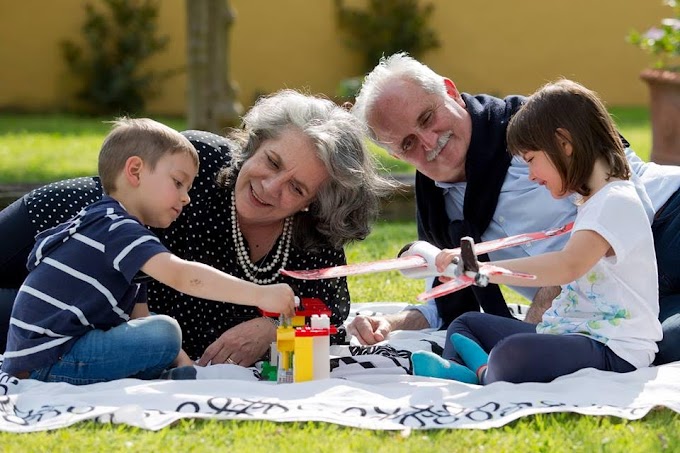 A Potenza 'Millepiazze - la Festa dei Nonni d'Italia'