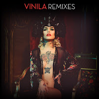 Vinila Von Bismark nos propone que la remixemos y sigue de tour