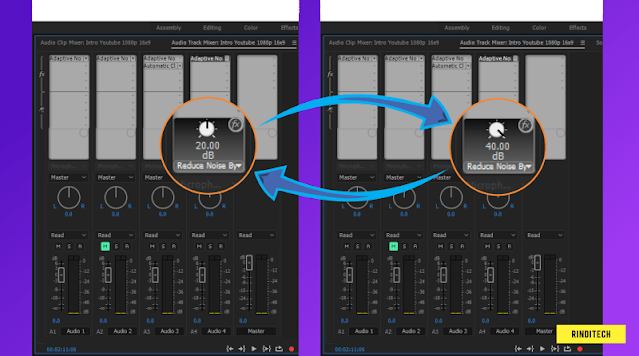 How to Add Animated Audio Equalizer in Premiere Pro (Audio Spectrum)