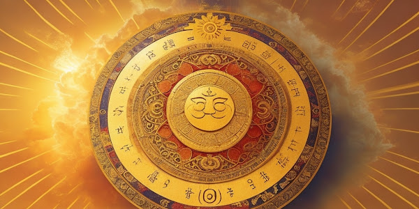 Kalender Buddha : Berkisah Lewat Tahun