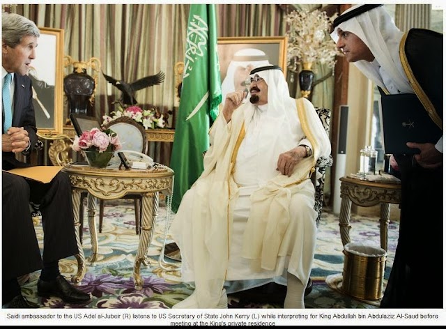 Iraq crisis: How Saudi Arabia helped ISIS take over the north of the country 