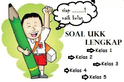 Download Soal UKK Bahasa Arab Kelas 1/2/3/4/5 MI Semester ...