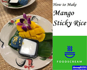 mango sticky rice