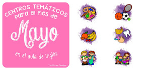 Ideas y centros temáticos para el aula de inglés en educación infantil y el primer ciclo de educación primaria: arte, comida, hábitos saludables, deportes, familia, trabajos