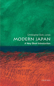 Modern Japan: A Very Short Introduction (Very Short Introductions Book 202) (English Edition)