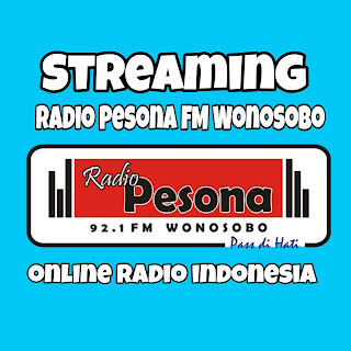 Streaming Radio Pesona FM Wonosobo
