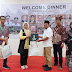 Wakil Bupati Solok Hadiri Welcome Dinner ASEAN Business Networking 2025