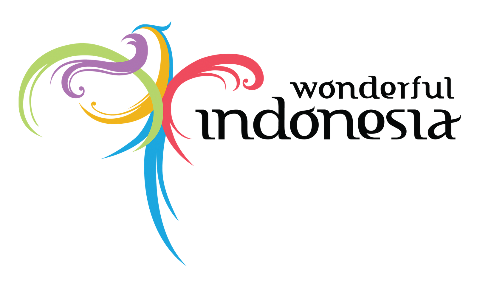 Wonderful Indonesia Logo Black  Raden.Roro3