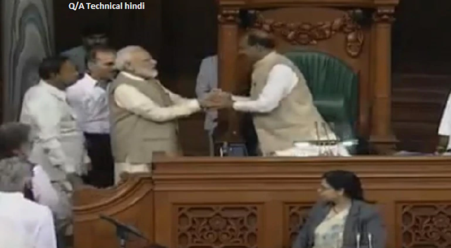 Om Birla unanimously elected Lok Sabha Speaker, PM Modi heaps praises on BJP colleague Q/a technical blog