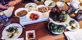 Ssam koreanisches Essen Restaurant Nürnberg