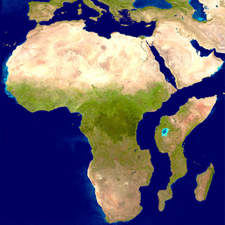 اطلس خرائط قارة افريقيا 