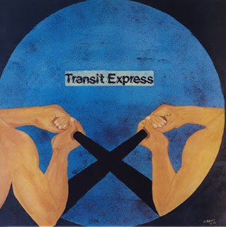Transit Express - 1976 - Priglacit