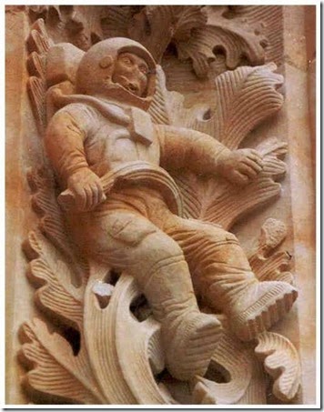 antiguo astronauta