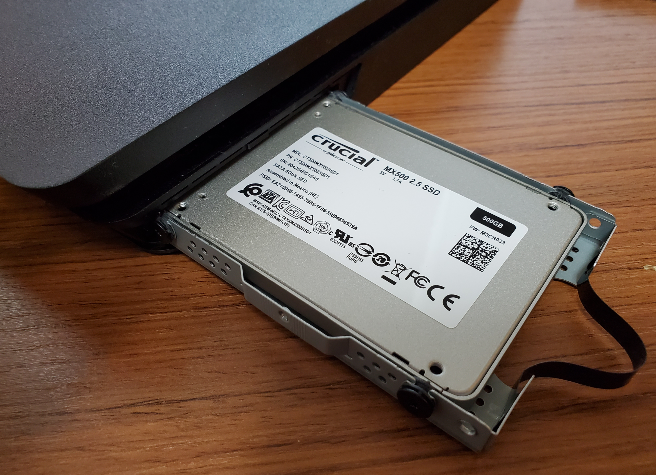 日記 Ps4のディスク版とダウンロード版ソフトでセーブデータは共有できる ついでにssd換装 マイナー外科医の作業部屋