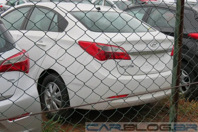 Hyundai HB20 Sedan