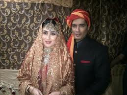 Kareena Kapoor And Saif Ali Khan Wedding Pictures