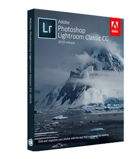 Adobe Photoshop Lightroom Classic 2019 v8.4.1.10 With Crack