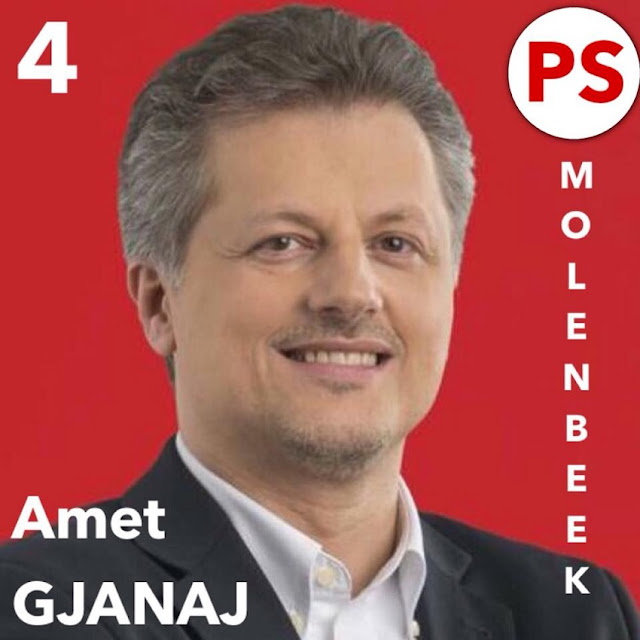 Ahmet Gjanaj