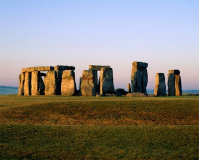 Stonehenge - Great Britain