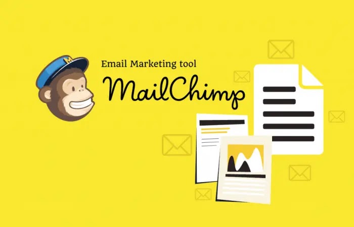 Toole afiliasi untuk email marketing MailChimp