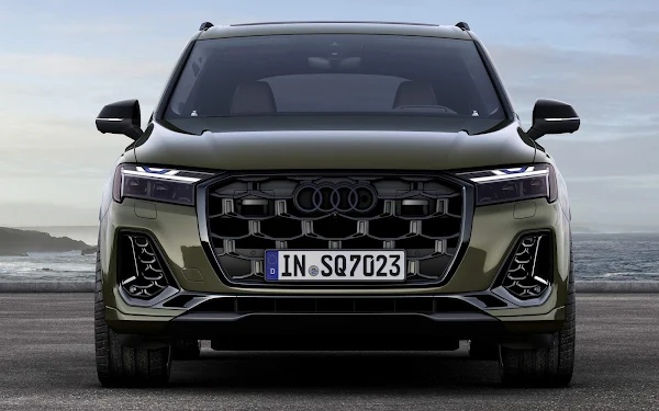 Audi SQ7 2024